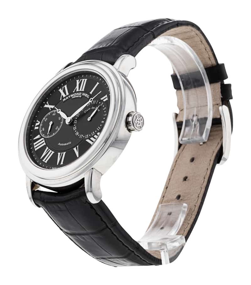 Raymond Weil Maestro Tradition 2846-STC-00209